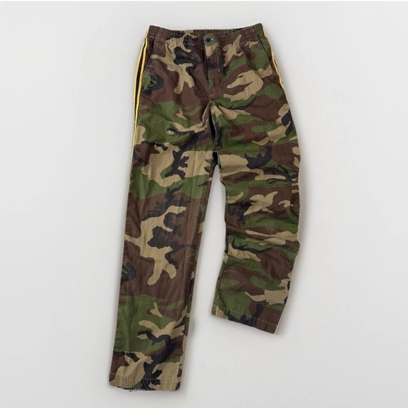 Polo Ralph Lauren Other - Boy’s Ralph Lauren Polo Camo Jogger Size 20 Inseam 31 Inch Street wear Casual